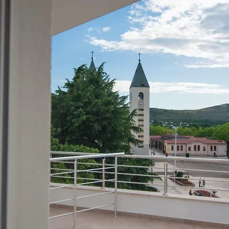 Gloria Apartments 1 Medjugorje Exterior photo