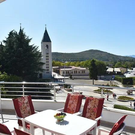 Gloria Apartments 1 Medjugorje Exterior photo
