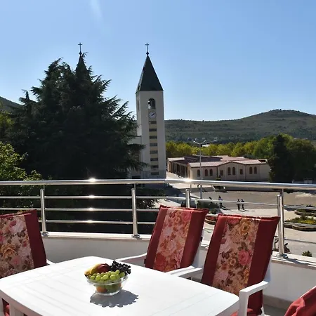 Gloria Apartments 1 Medjugorje Exterior photo