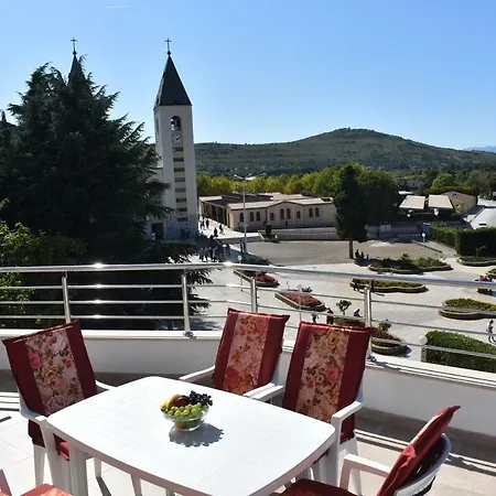Gloria Apartments 1 Medjugorje Exterior photo